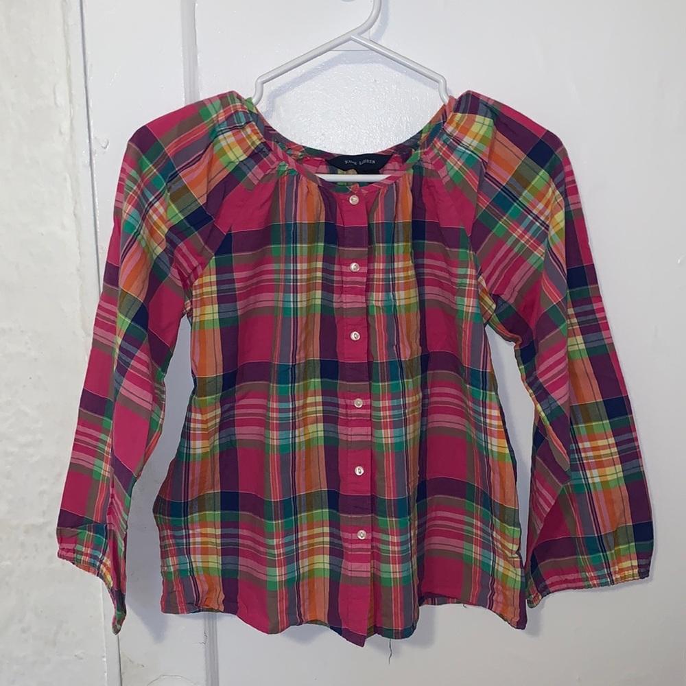 Ralph Lauren blouse !!